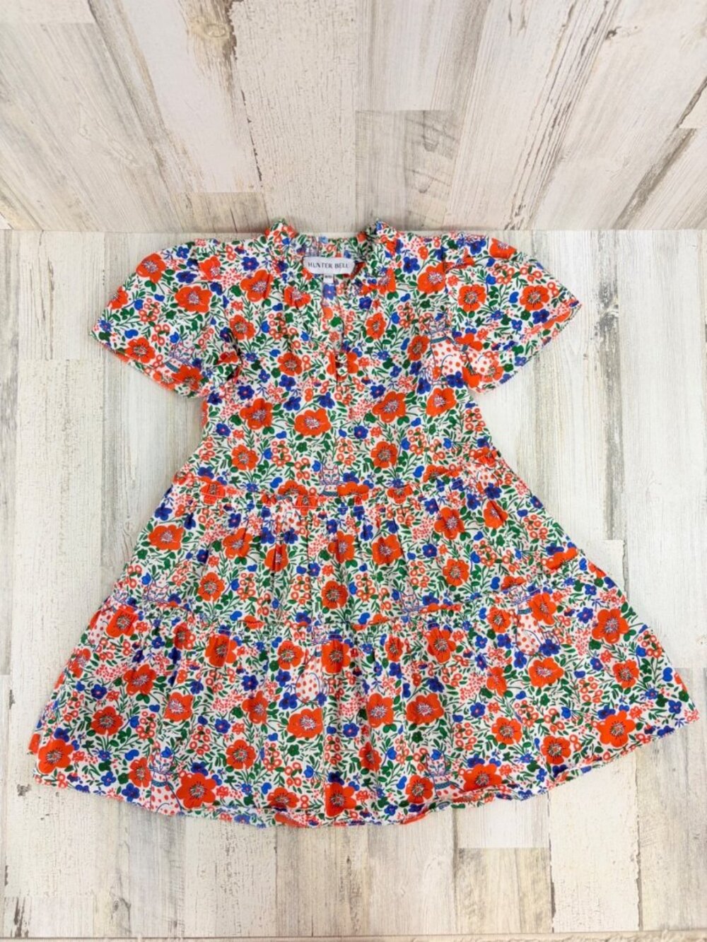 Hunter Bell Girls Sz 9 10 Merritt Dress